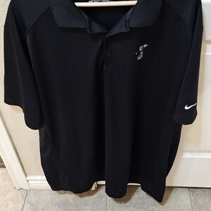 Mens Nike Golf Shirt